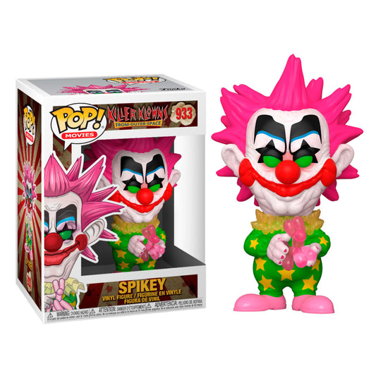 Funko POP!Killer Klowns From Outer Space Spikey