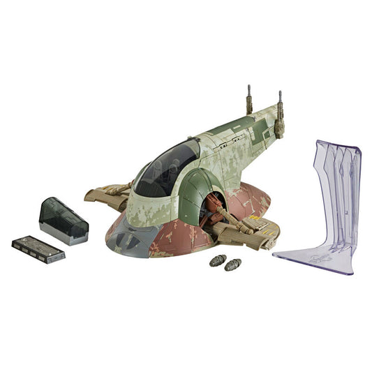 Star Wars Vintage Collection Boba Fett Slave 1 Réplica