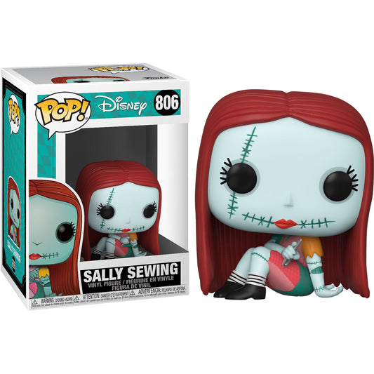 Funko POP!Disney Nightmare Before Christmas Sally Sewing
