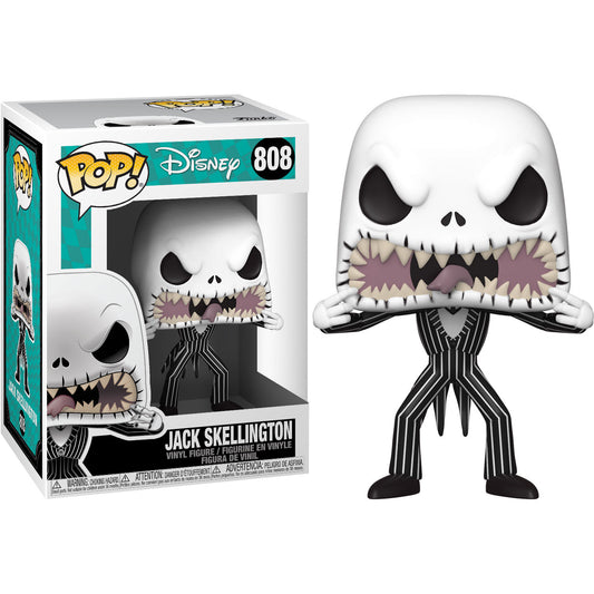 Funko POP!Disney Nightmare Before Christmas Jack Scary Face