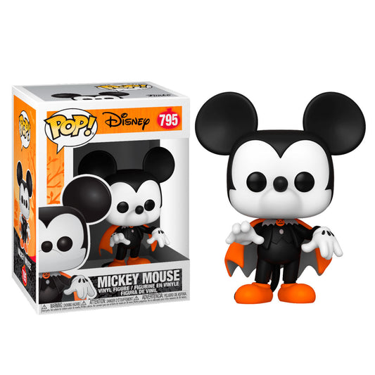Funko POP!Disney Halloween Spooky Mickey
