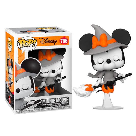 Funko POP!Disney Halloween Witchy Minnie