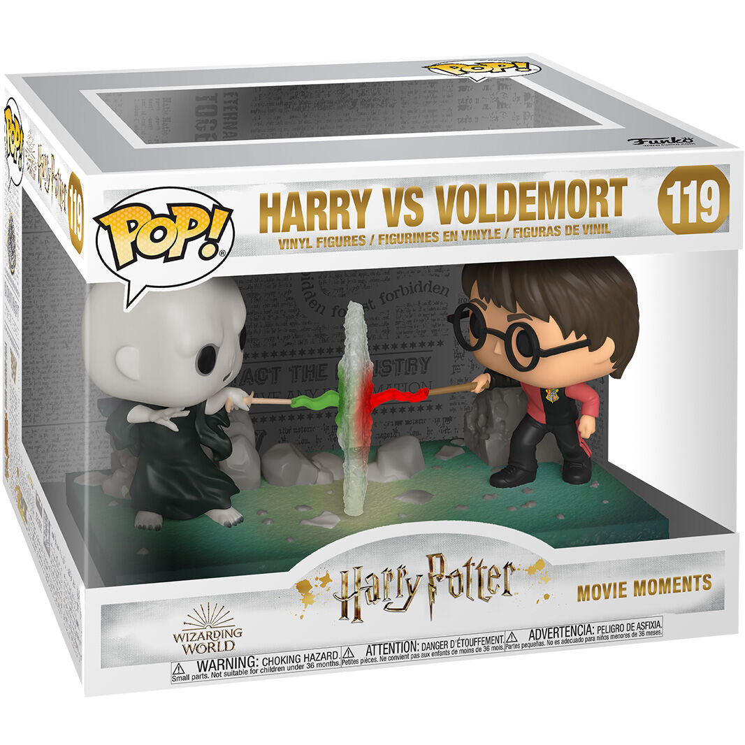 Funko POP!Harry Potter Harry vs Voldemort