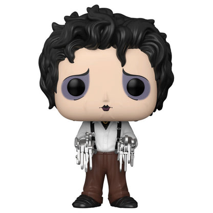 Funko POP!Edward Scissorhands Edward in Dress Clothes