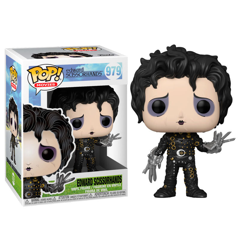 Funko POP!Edward Scissorhands Edward