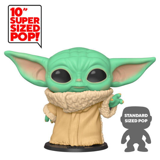 Funko POP!Star Wars Mandalorian Yoda The Child 25cm