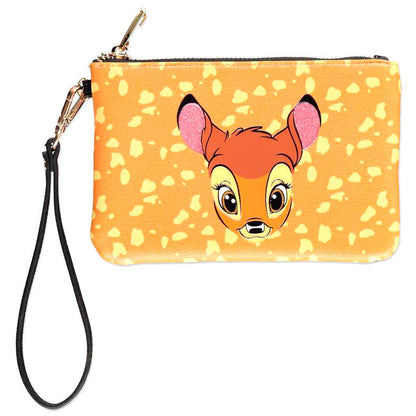 Disney Bambi Bolsa com fecho