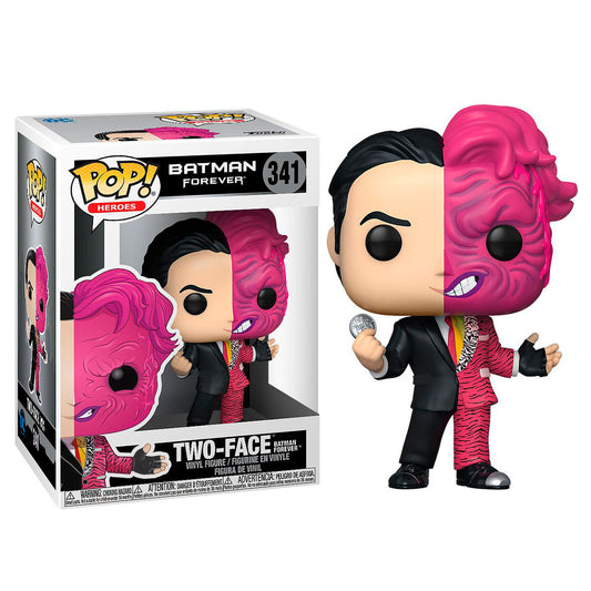 Funko POP! DC Comics Batman Forever Two-Face