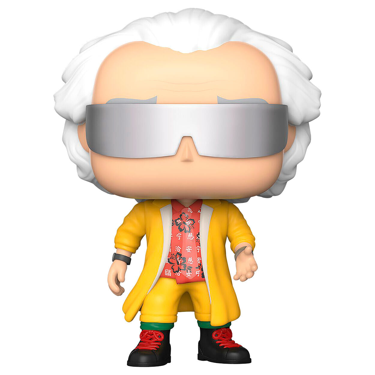 Funko POP! Back To The Future Doc 2015