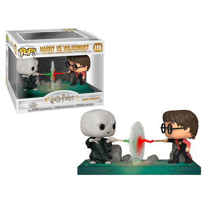Funko POP!Harry Potter Harry vs Voldemort
