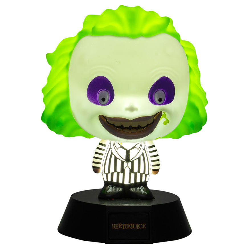 Candeeiro Beetlejuice