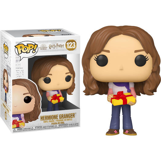 Funko POP!Harry Potter Holiday Hermione Granger
