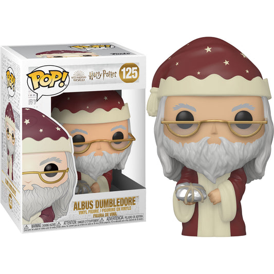 Funko POP!Harry Potter Holiday Dumbledore