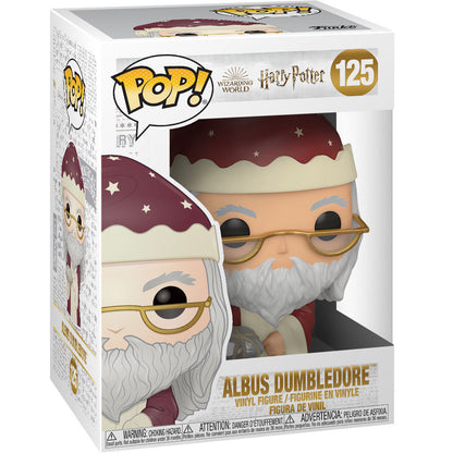 Funko POP!Harry Potter Holiday Dumbledore
