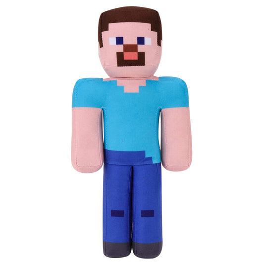 Minecraft Steve Peluche 35cm