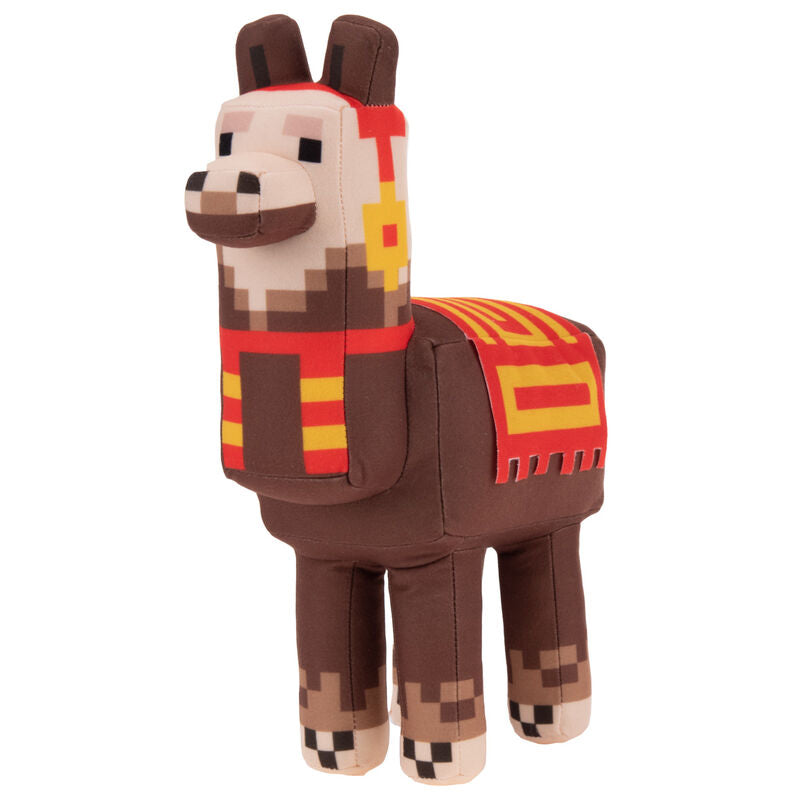 Minecraft Llama Peluche 30cm