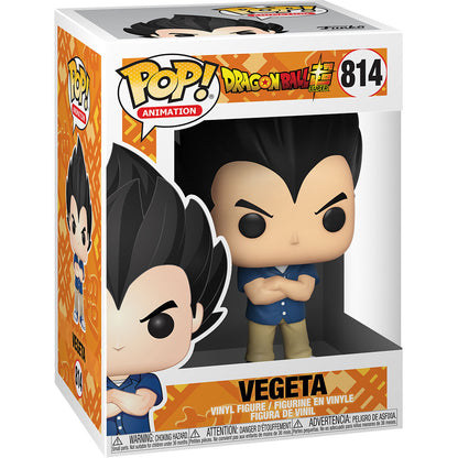 Funko POP! Dragon Ball Super Vegeta