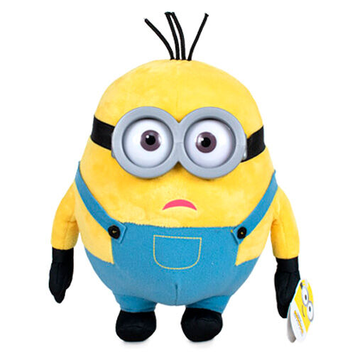 Minions Otto Peluche 30cm