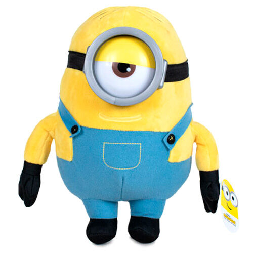 Minions Stuart Peluche 30cm