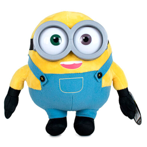 Minions Bob Peluche 24cm