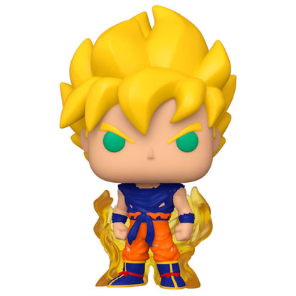 Funko POP!Dragon Ball Z S8 Super Saiyan Goku First Appearance