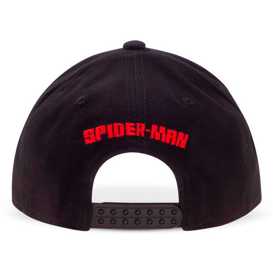 Marvel Spiderman Minimal Eyes Boné