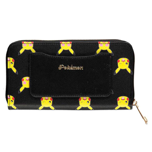 Pokemon Pikachu Carteira