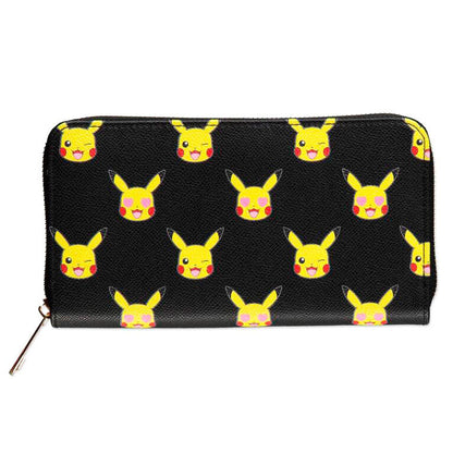 Pokemon Pikachu Carteira