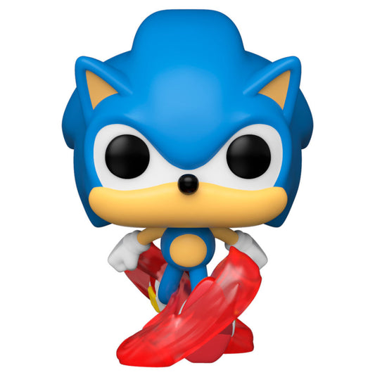 Funko POP!Sonic 30th Anniversary Running Sonic