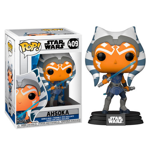 Funko POP!Star Wars Clone Wars Ahsoka