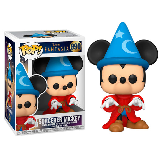 Funko POP!Disney Fantasia 80th Sorcerer Mickey