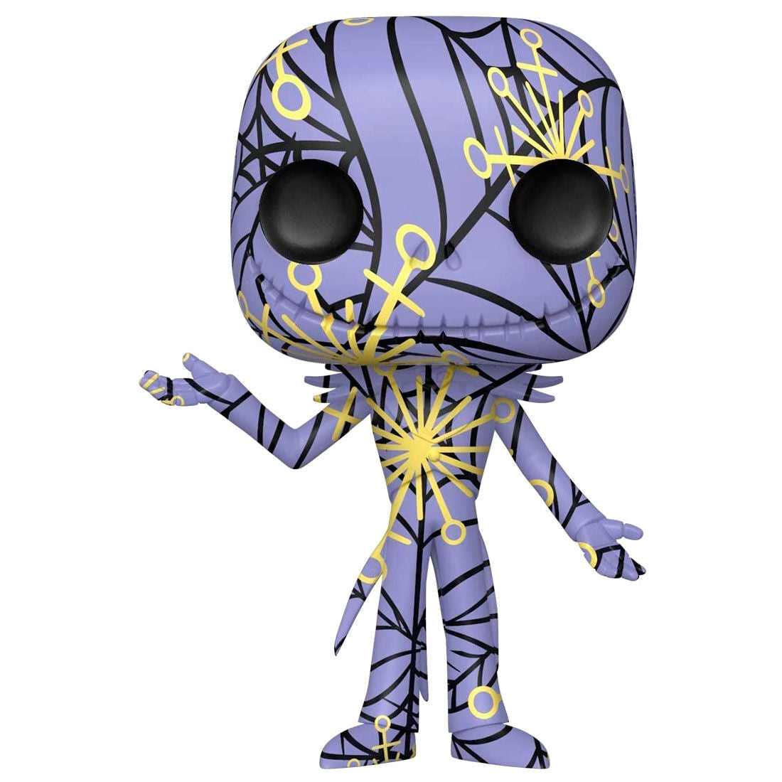 Funko POP!Disney Nightmare Before Christmas Jack Artists Series