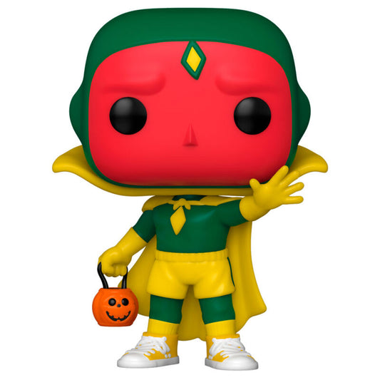 Funko POP!Marvel WandaVision Vision Halloween