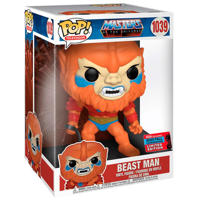 Funko POP!Masters of the Universe Beast Man Exclusive 25cm