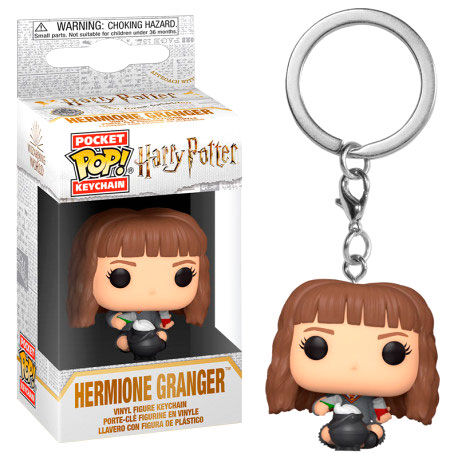 Porta-Chaves Funko POP!Harry Potter Hermione with Potions