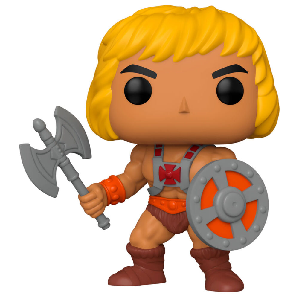Funko POP!Masters of the Universe He-Man 25cm