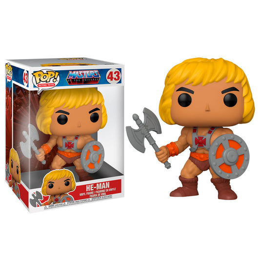 Funko POP!Masters of the Universe He-Man 25cm