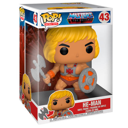 Funko POP!Masters of the Universe He-Man 25cm