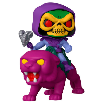Funko POP!Masters of the Universe Skeletor on Panthor