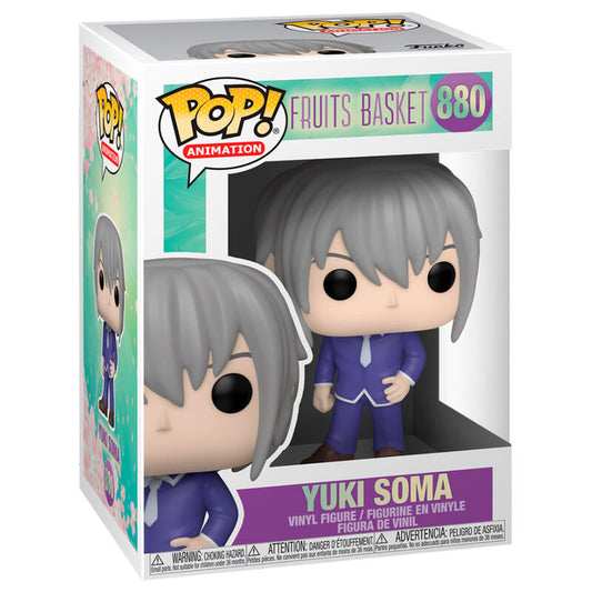 Funko POP!Fruits Basket Yuki Soma
