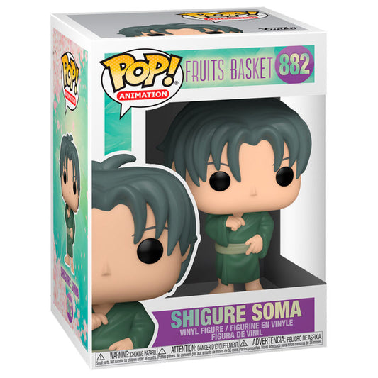Funko POP!Fruits Basket Shigure Soma