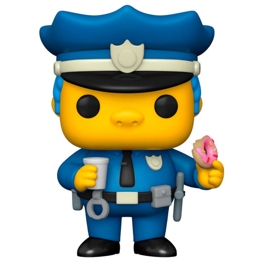 Funko POP!Simpsons Chief Wiggum