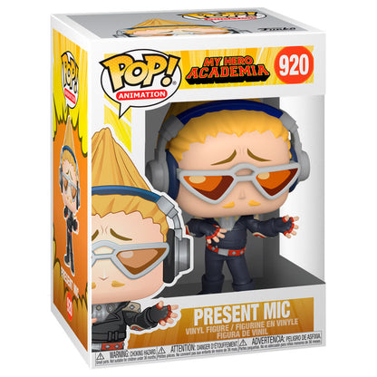 Funko POP!My Hero Academia Present Mic