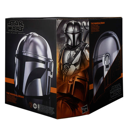 Star Wars The Mandalorian Capacete