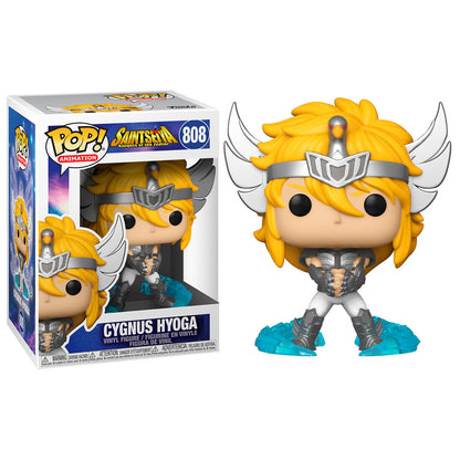 Funko POP!Saint Seiya Cygnus Hyoga