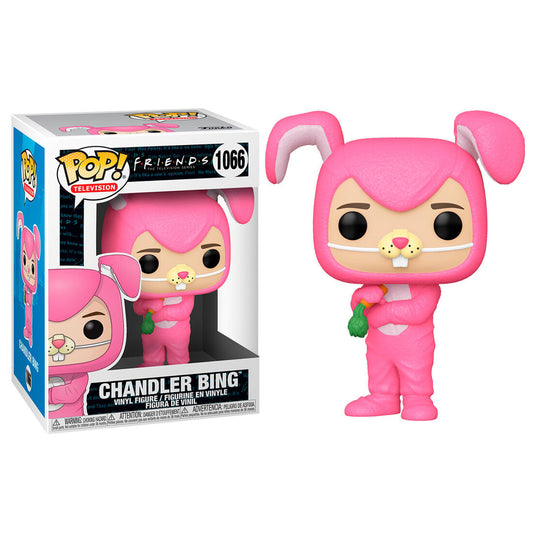 Funko POP!Friends Chandler as Bunny