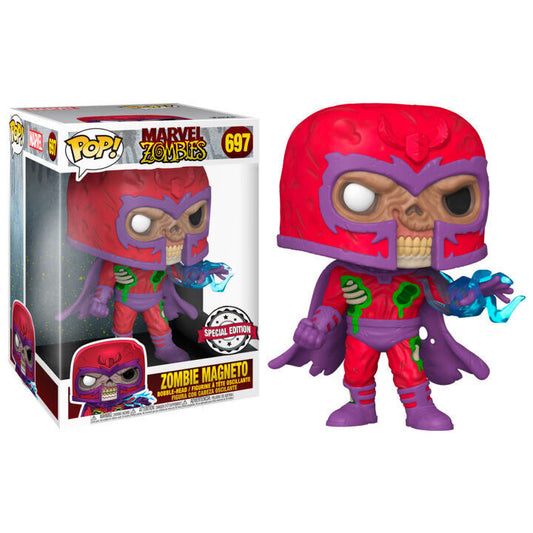Funko POP!Marvel Zombies Magneto Exclusive 25cm
