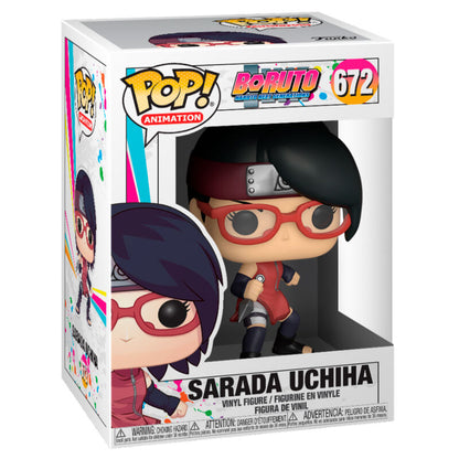 Funko POP!Boruto Sarada Uchiha