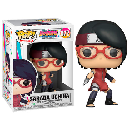 Funko POP!Boruto Sarada Uchiha