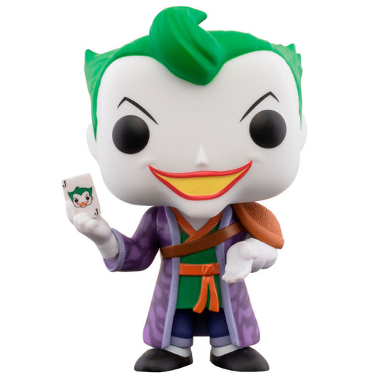 Funko POP!DC Comics Imperial Palace Joker